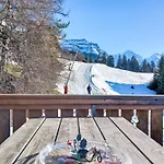 Waetterluecke By Interhome Chalet