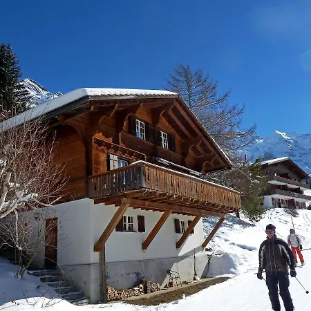 Alpehytte Waetterluecke By Interhome