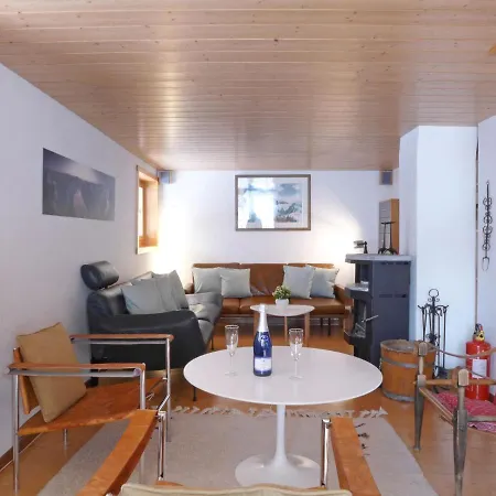 Alpehytte Waetterluecke By Interhome Wengen