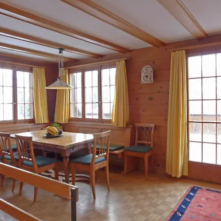 Waetterluecke By Interhome Chalet