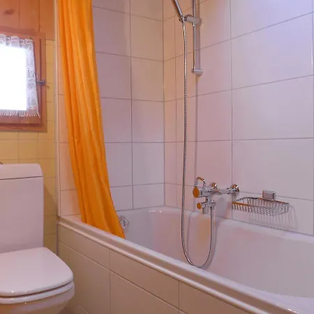 Chalet Waetterluecke By Interhome *