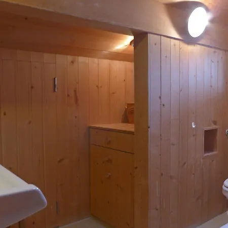 Chalet Waetterluecke By Interhome *