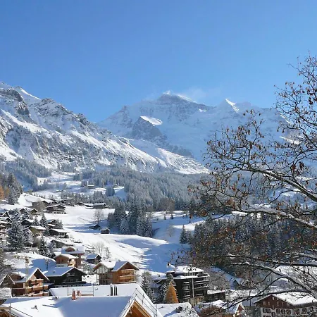 Waetterluecke By Interhome * Wengen