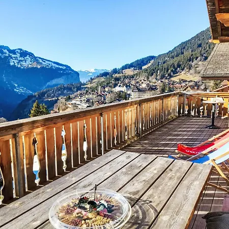 Waetterluecke By Interhome *