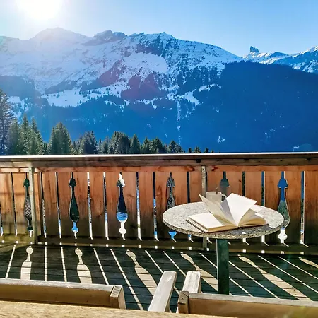 Waetterluecke By Interhome Wengen