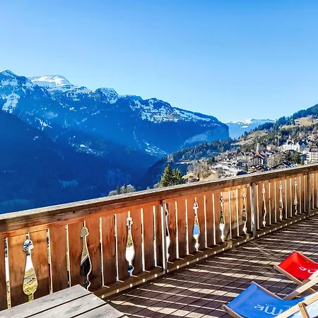 Waetterluecke By Interhome