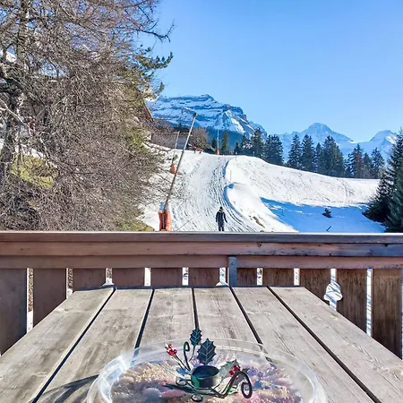 Waetterluecke By Interhome Chalet