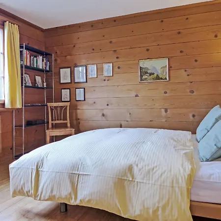 Waetterluecke By Interhome Chalet