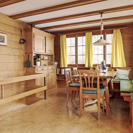 Chalet Waetterluecke By Interhome