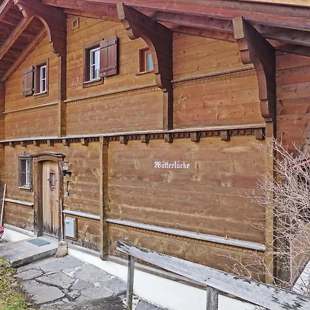 Waetterluecke By Interhome *