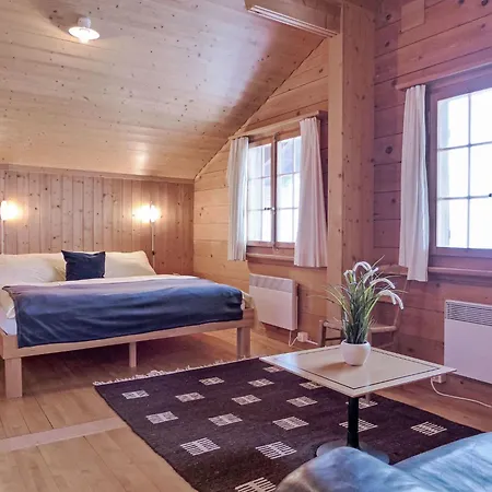 Chalet Waetterluecke By Interhome