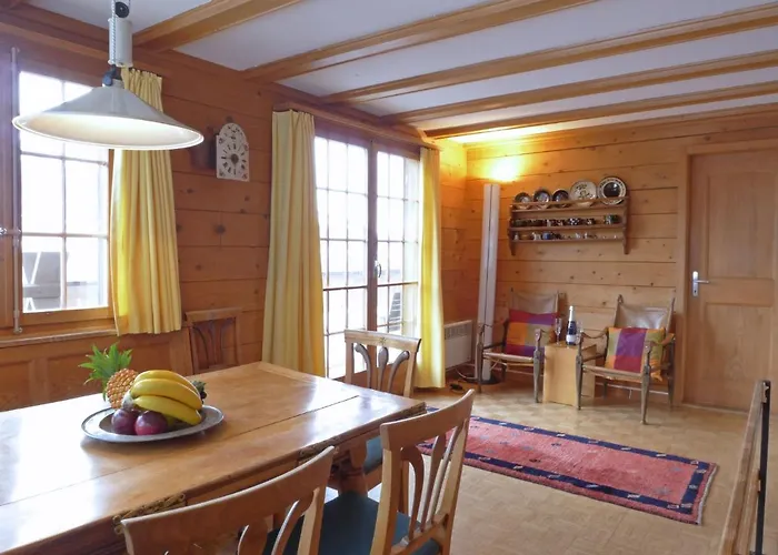 شاليه Waetterluecke By Interhome *