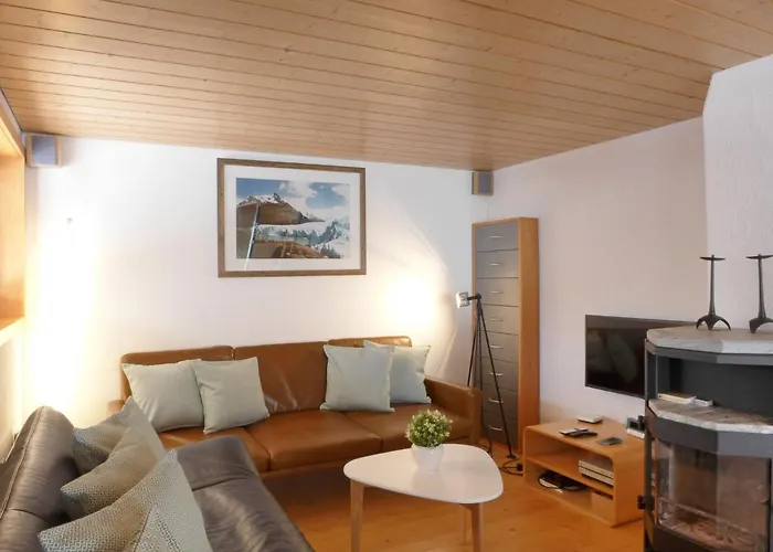 شاليه Waetterluecke By Interhome ون قن