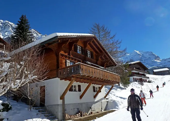 شاليه Waetterluecke By Interhome