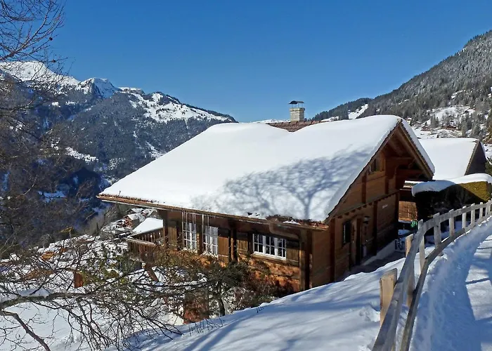 Waetterluecke By Interhome شاليه ون قن