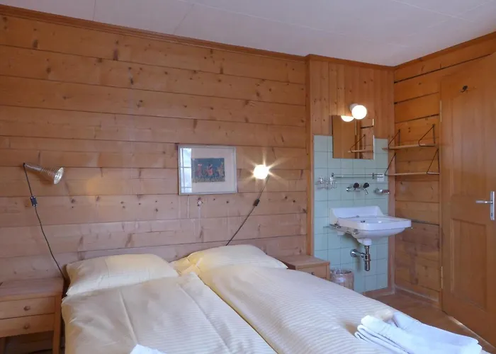 Waetterluecke By Interhome شاليه