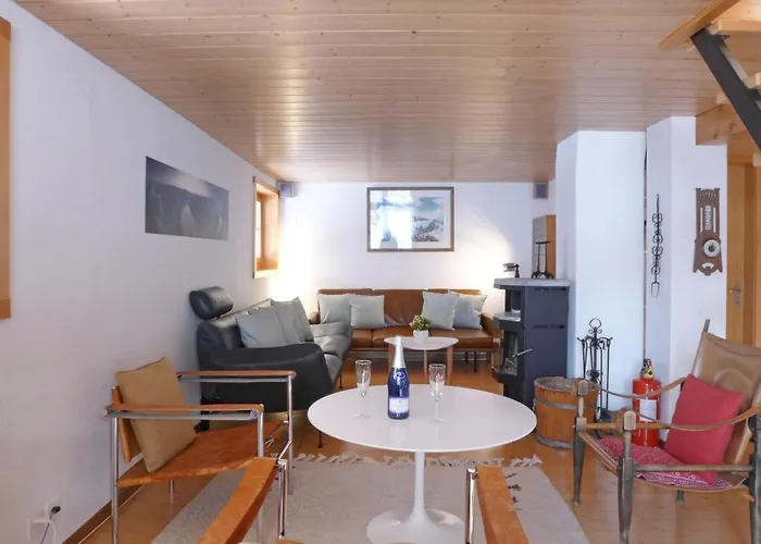 شاليه Waetterluecke By Interhome ون قن