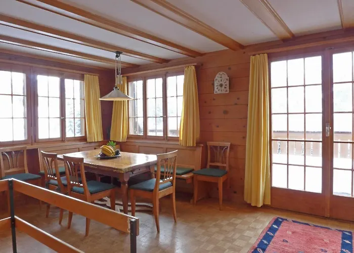 Waetterluecke By Interhome شاليه