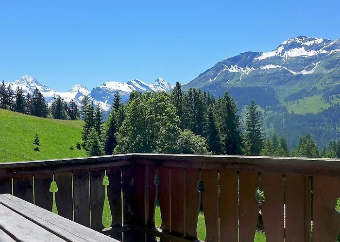 Waetterluecke By Interhome * ون قن