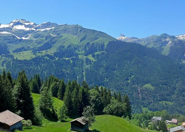 شاليه Waetterluecke By Interhome