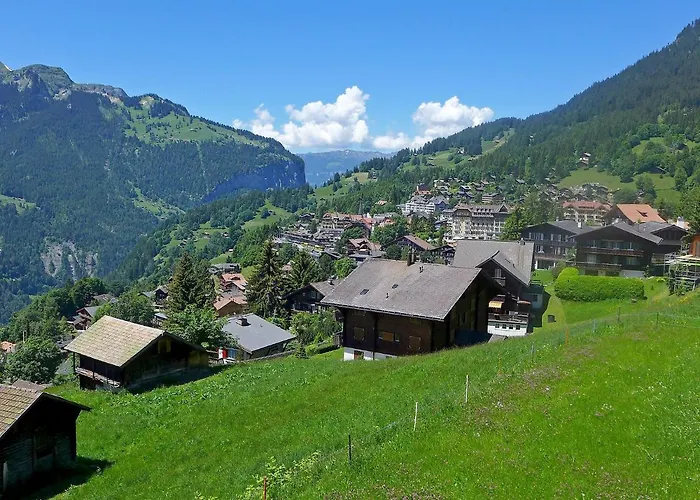 شاليه Waetterluecke By Interhome *