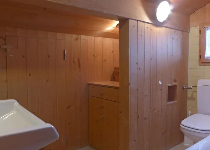 شاليه Waetterluecke By Interhome *