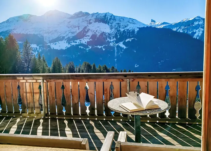 Waetterluecke By Interhome Wengen