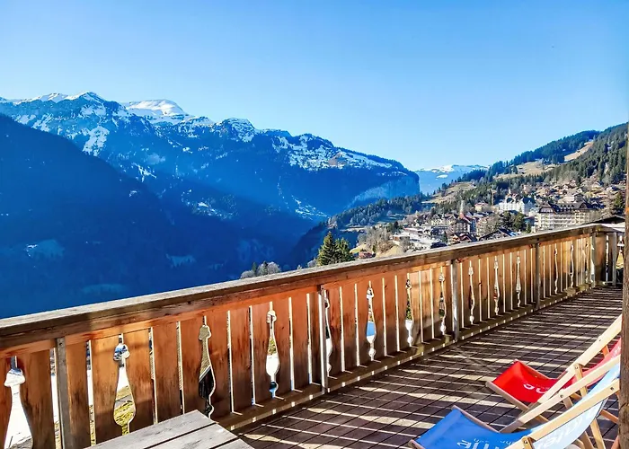 Waetterluecke By Interhome