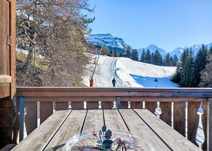 Waetterluecke By Interhome شاليه