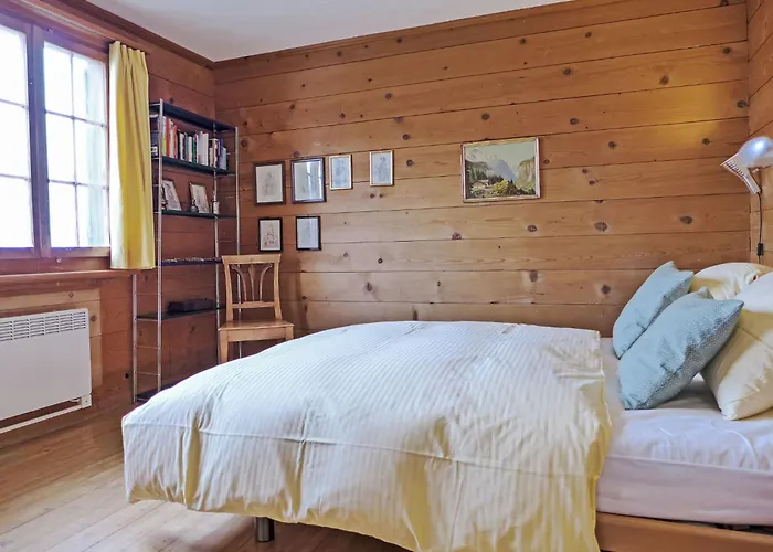 Waetterluecke By Interhome Alpehytte