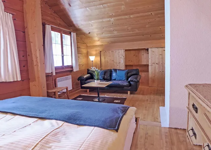 Waetterluecke By Interhome Alpehytte *