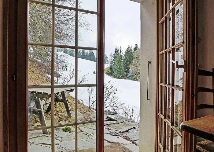 Alpehytte Waetterluecke By Interhome *