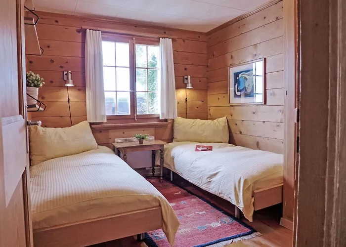 Waetterluecke By Interhome شاليه ون قن