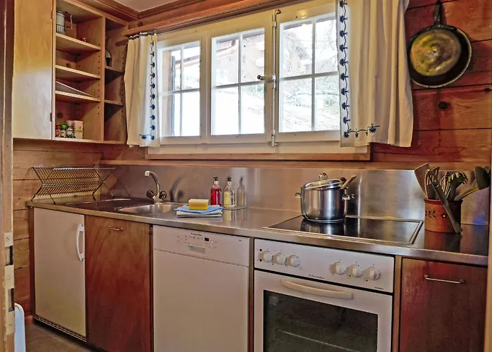 Alpehytte Waetterluecke By Interhome Wengen