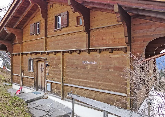 Waetterluecke By Interhome *