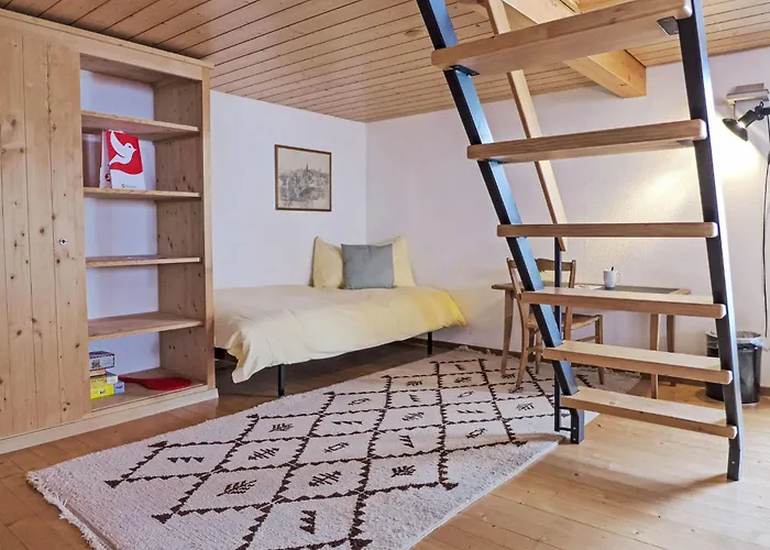 Waetterluecke By Interhome شاليه