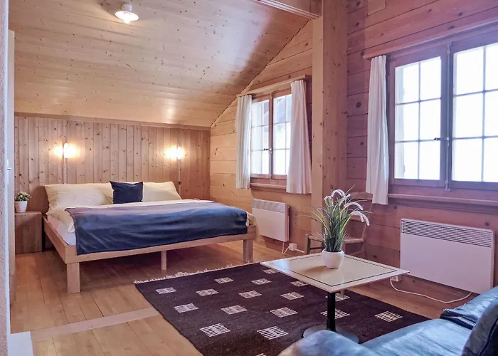 Alpehytte Waetterluecke By Interhome