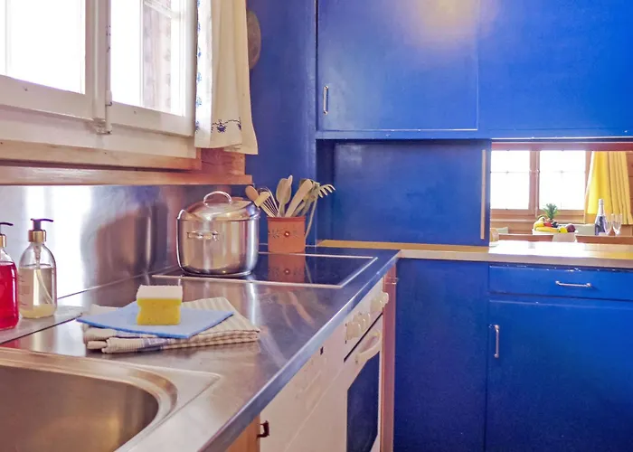 Waetterluecke By Interhome شاليه ون قن