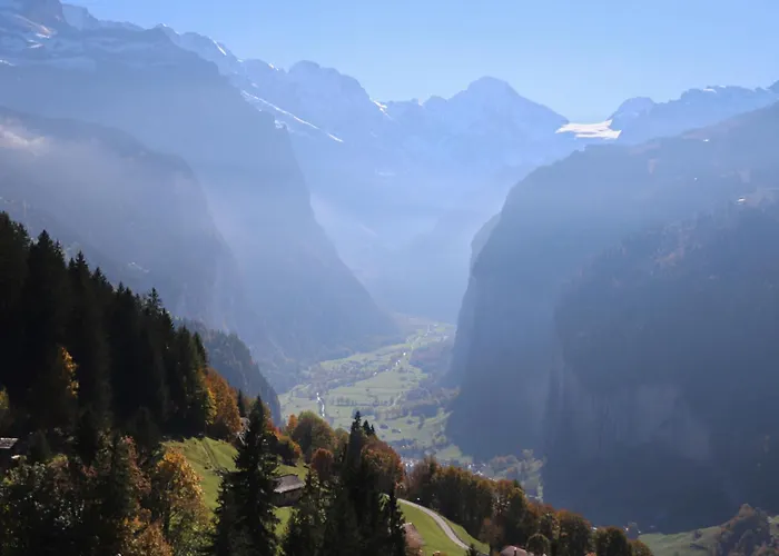 Waetterluecke By Interhome Wengen