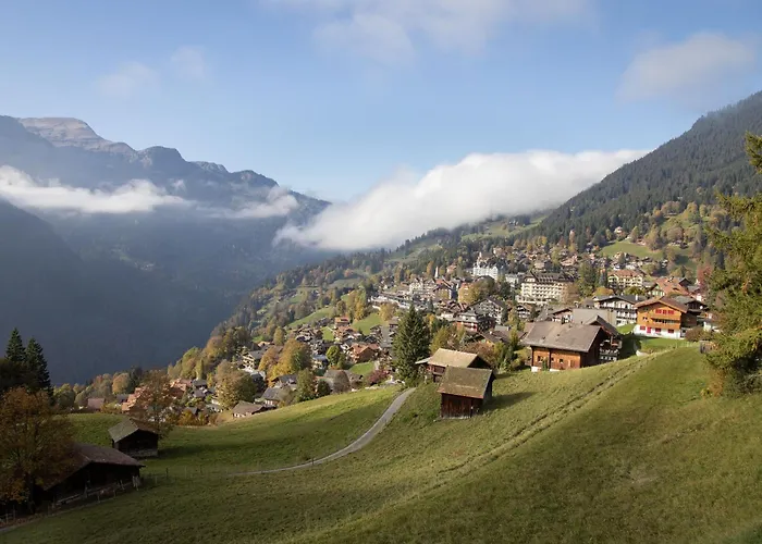 شاليه Waetterluecke By Interhome