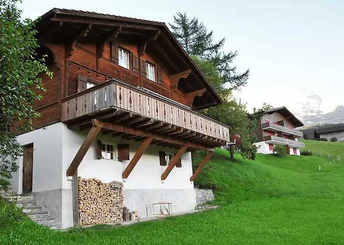 Waetterluecke By Interhome شاليه ون قن