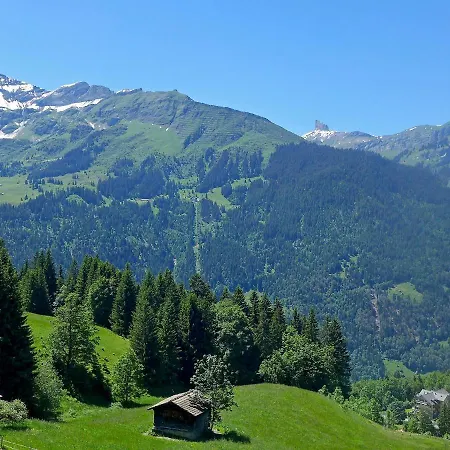 Chalé Waetterluecke By Interhome