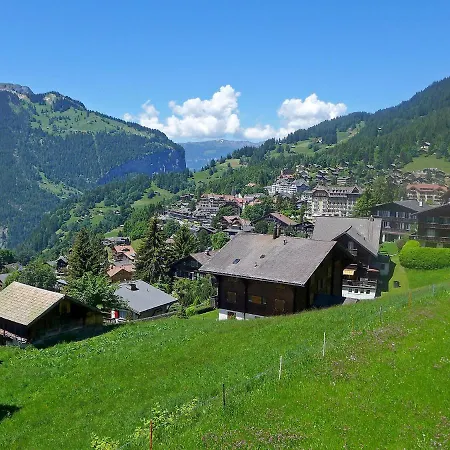 Chalet Waetterluecke By Interhome *