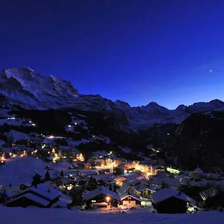 Chalé Waetterluecke By Interhome