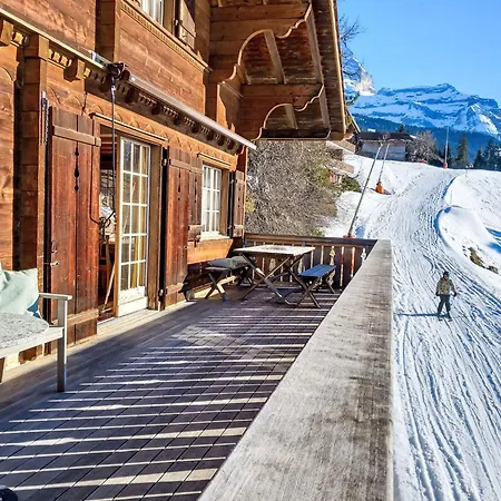 Waetterluecke By Interhome * Wengen