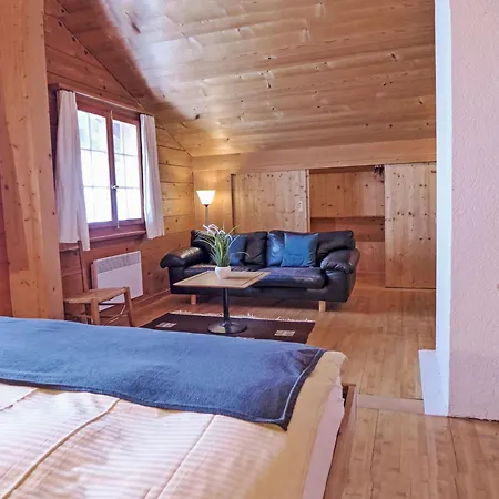 Waetterluecke By Interhome Chalé *