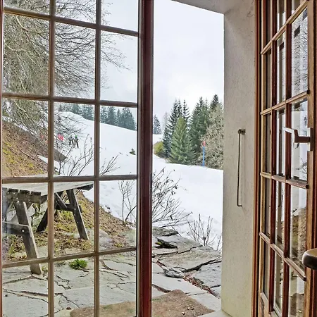 Chalet Waetterluecke By Interhome *