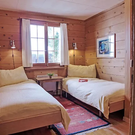 Waetterluecke By Interhome Chalet Wengen