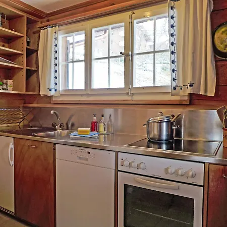 Chalé Waetterluecke By Interhome Wengen