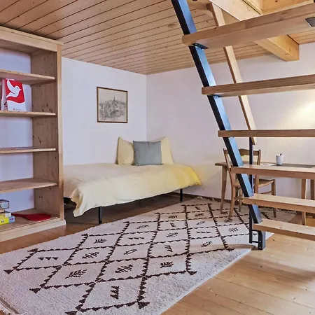 Waetterluecke By Interhome Chalé